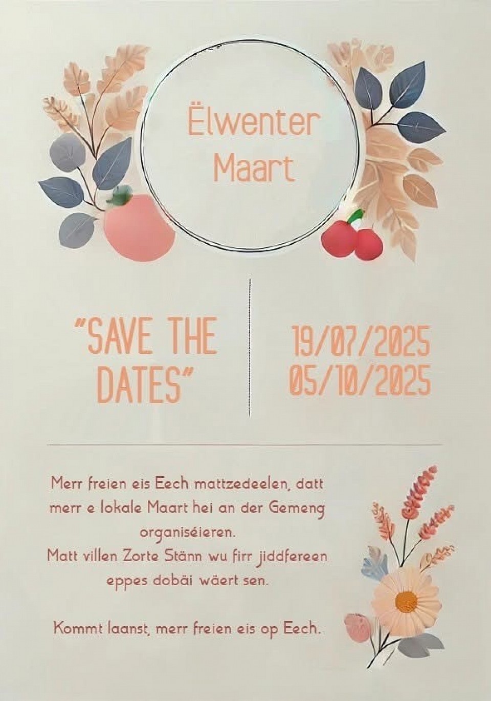 Elwenter Maart