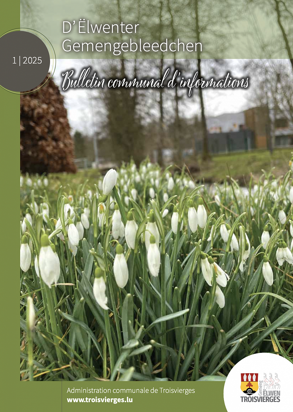 Bulletin communal dínformations 4/2024