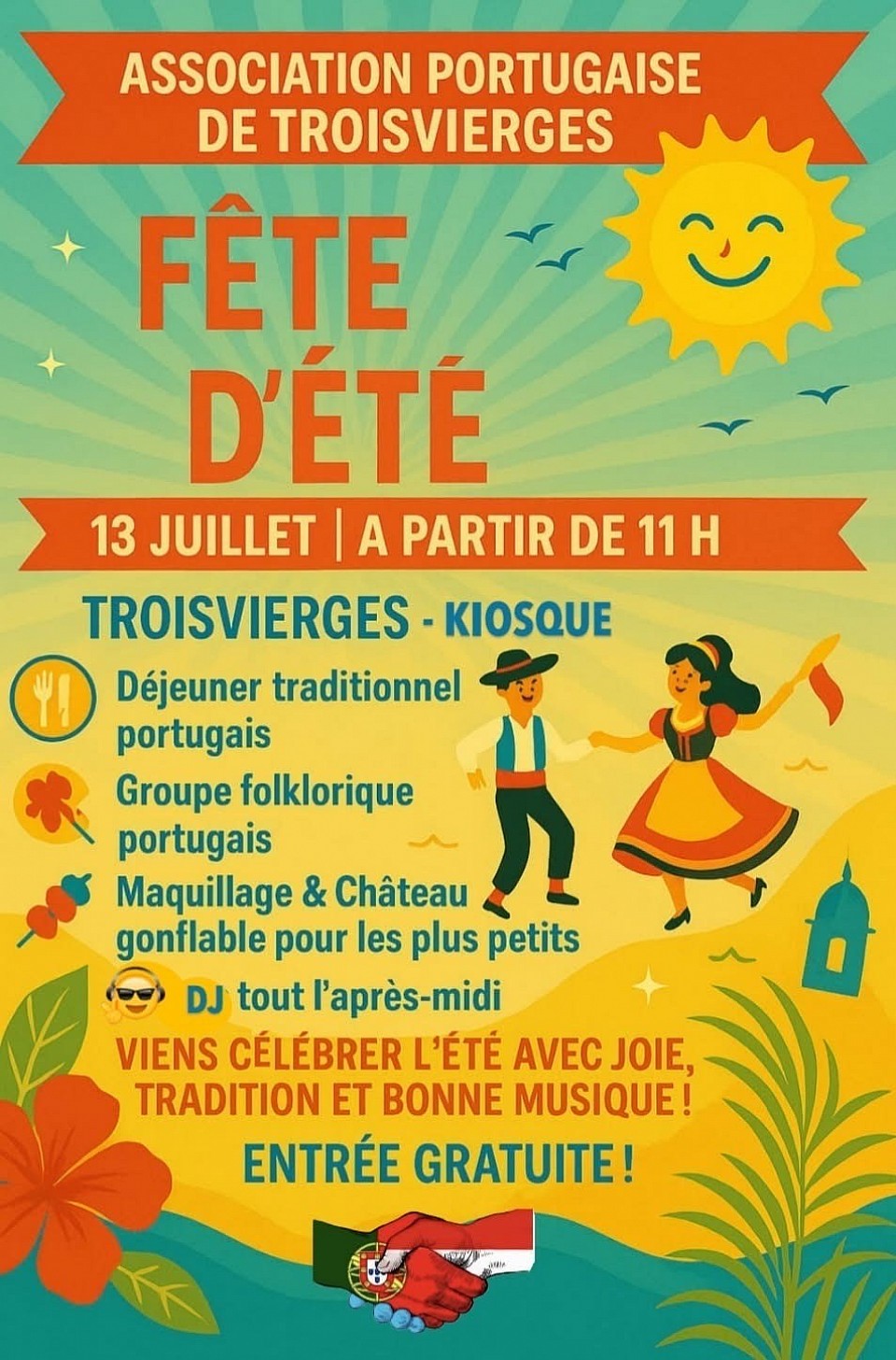 Fête d'Eté