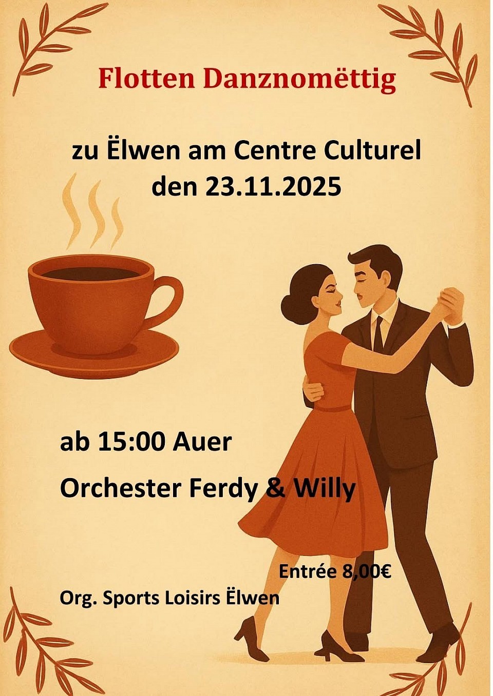 Sports & Loisirs Ëlwen