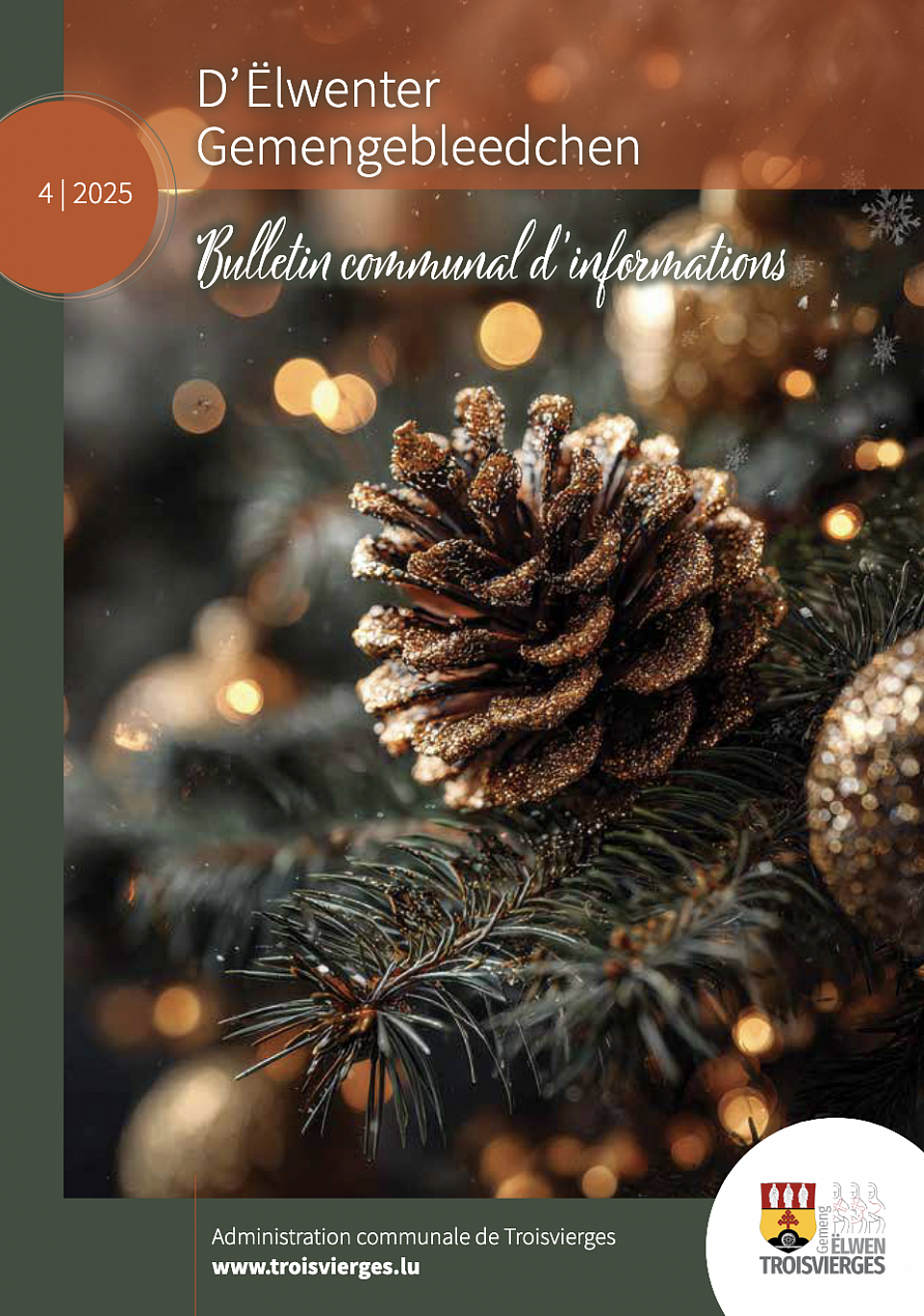 Bulletin communal dínformations 4/2024