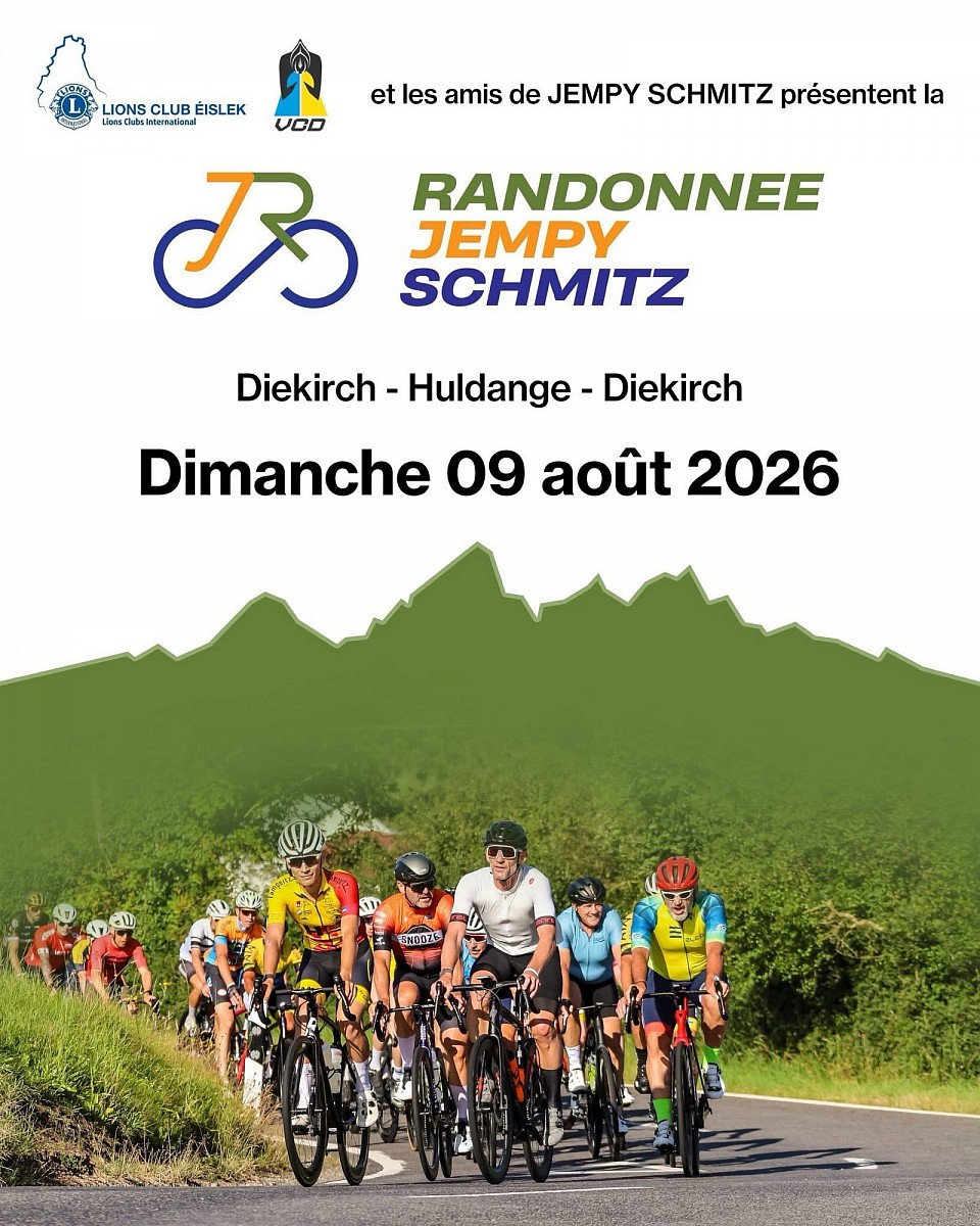 Randonnée Jempy Schmitz