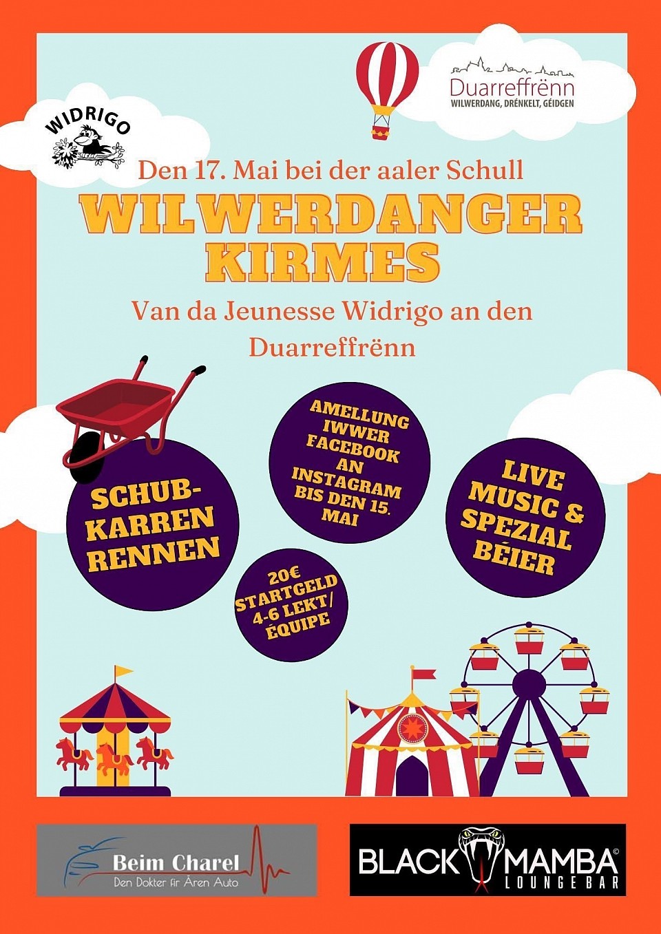 Wilwerdanger Kirmes