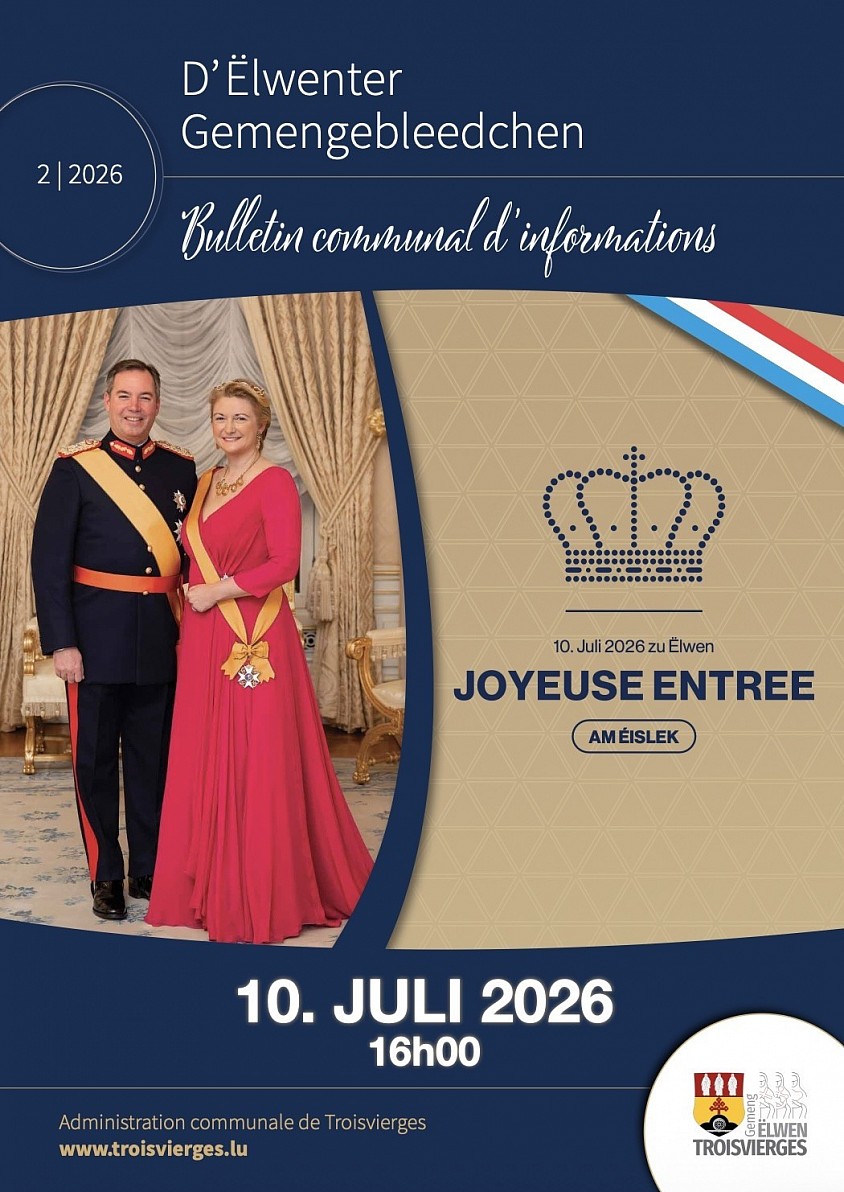 Bulletin communal dínformations 2/2026